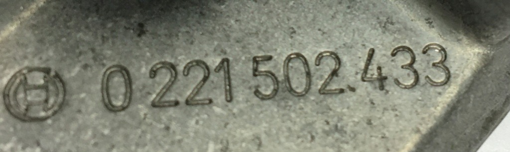 фото №4, Котушка запалювання wysokiego напруги mercedes w124 w126 w140 r129 0221502433