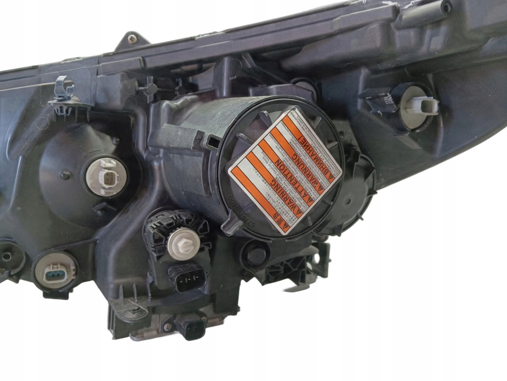 фото №8, Лампа правий перед передня honda cr-v iv bi-xenon поворотна led 2012-15r