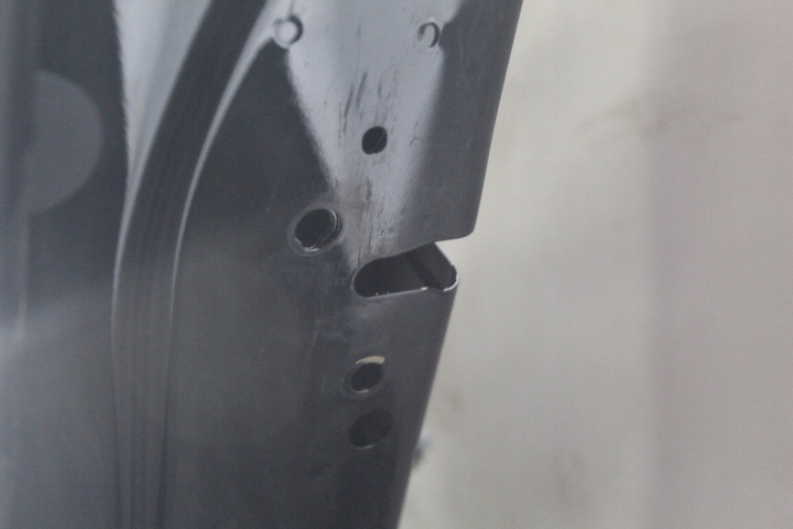 фото №5, Двері лівий задня opel corsa f ktv