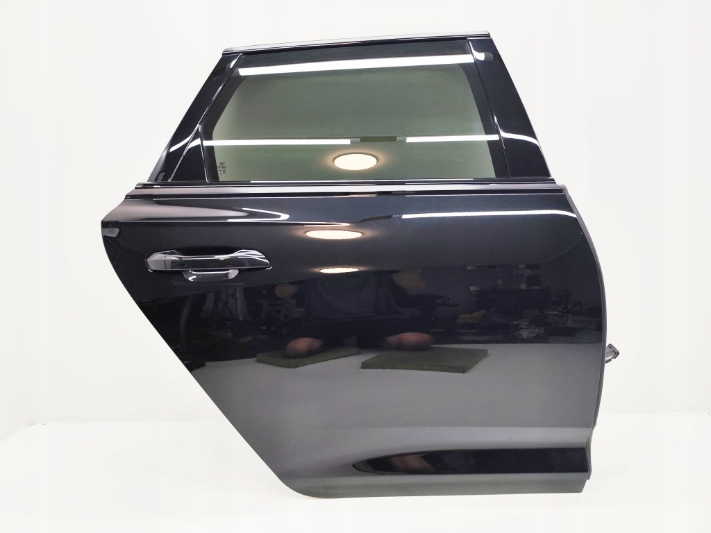 фото №1, Audi a6 c8 4k avant двері задня праве ly9t 24rok