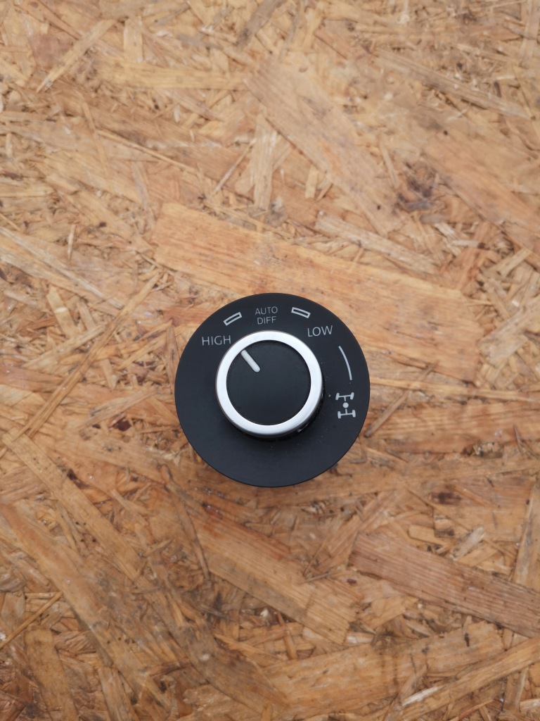 фото №1, Vw touareg 7l переключатель привода 7l6941435r