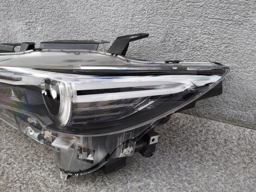 фото №3, Mazda cx5 cx-5 2 ii 17- full led левый 7pin