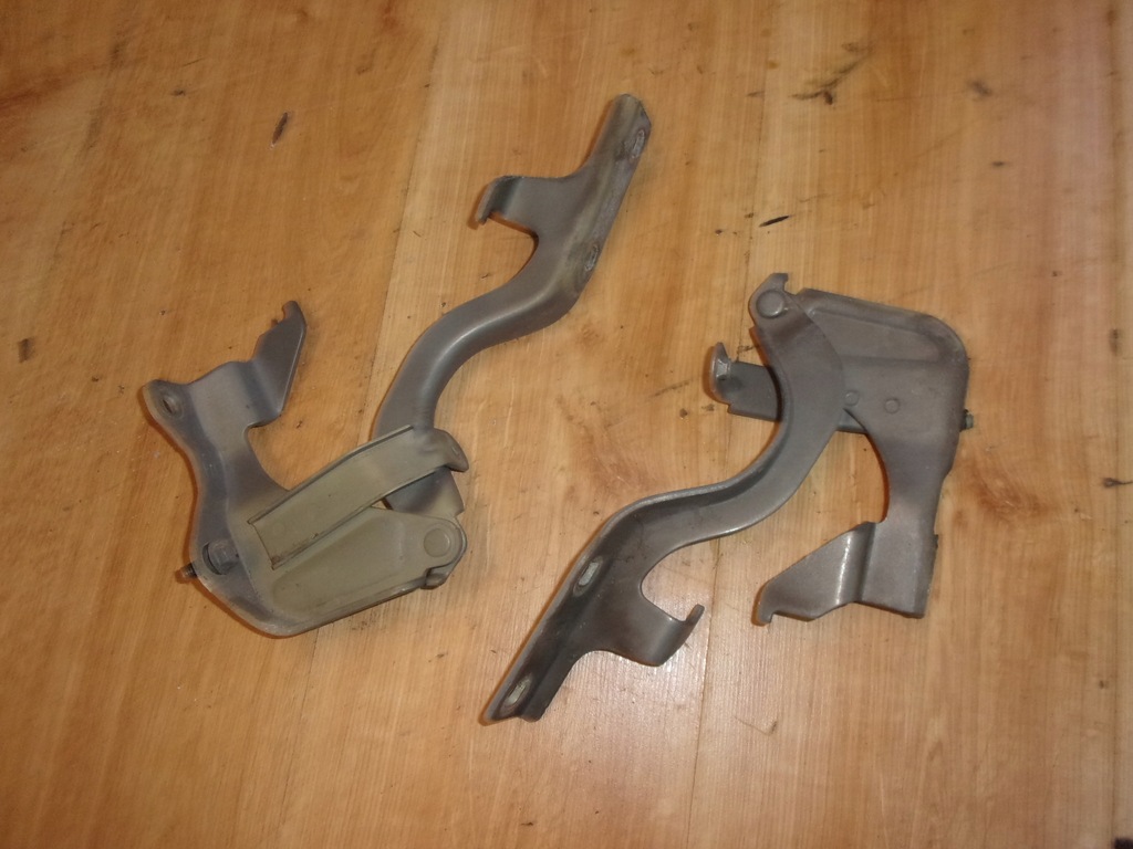 фото №1, Opel antara петли капот комплект