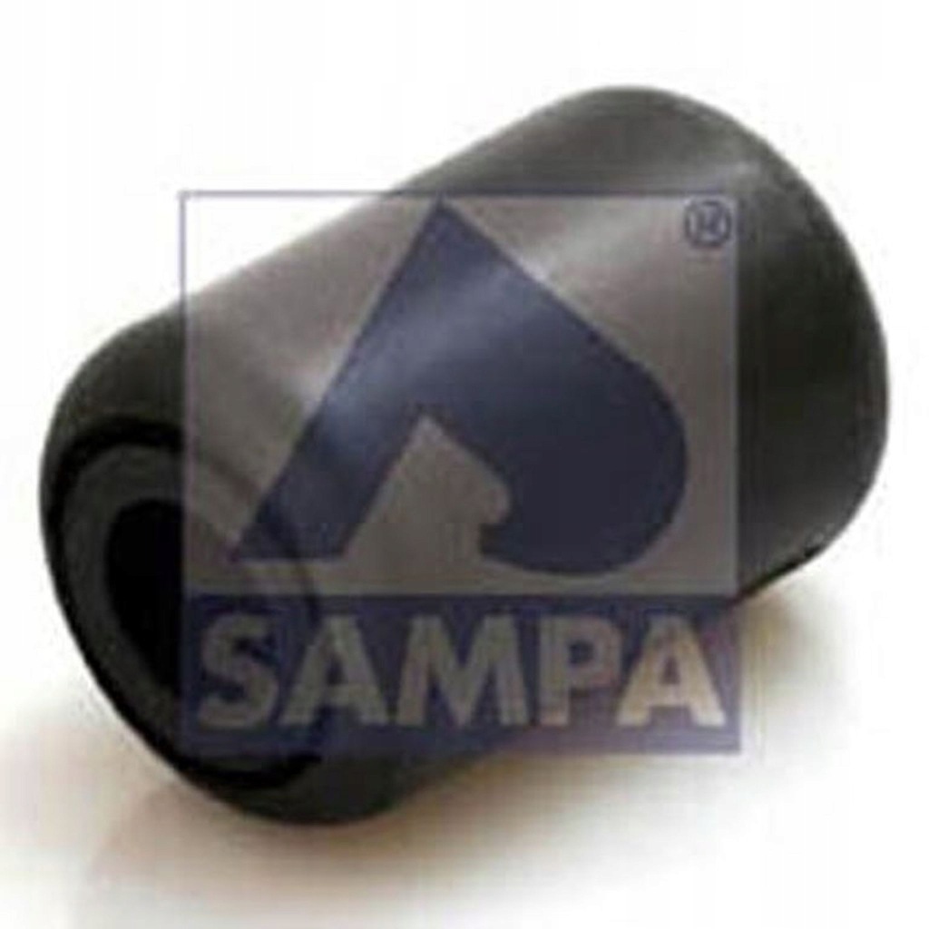 фото №4, Втулка ресора rvi magnum fi30x69x104 met-gum sampa 080.092