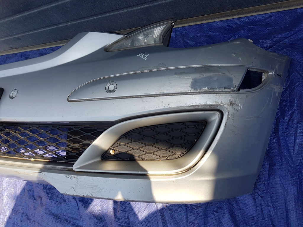 фото №7, Бампер перед передний mercedes w251