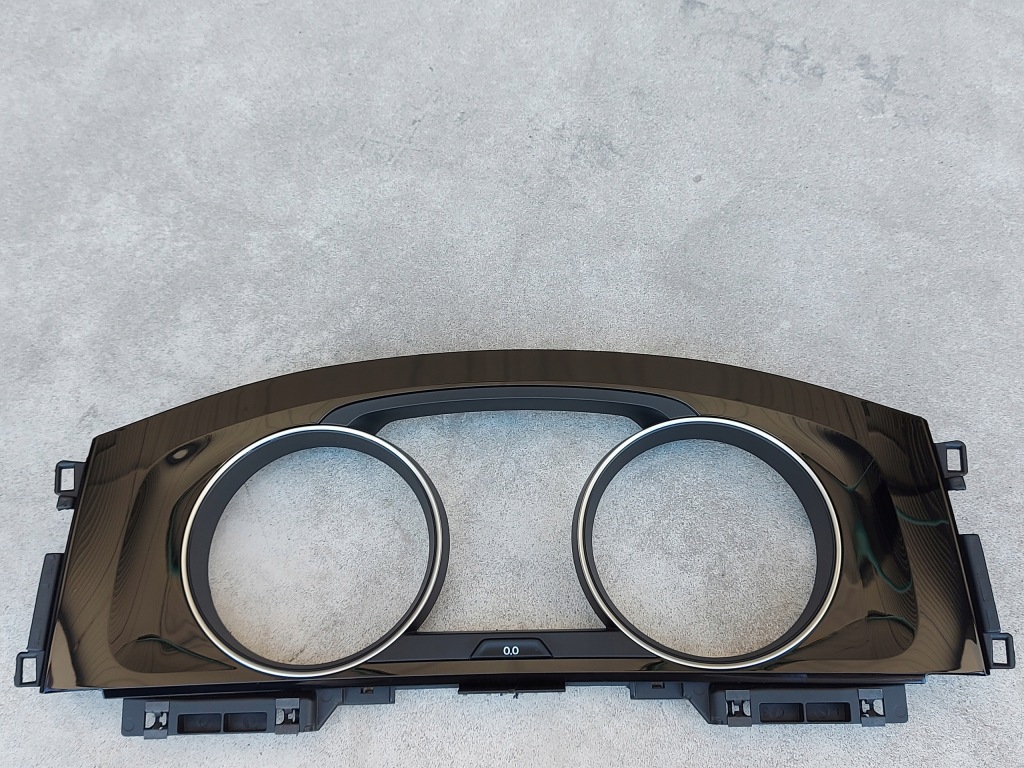 фото №1, Vw golf vii рамка спідометра dekor piano 5g0857059