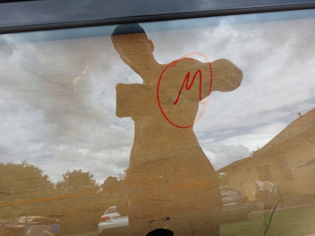 фото №6, Дверь правый задняя kia soul i 08r чёрные 9h