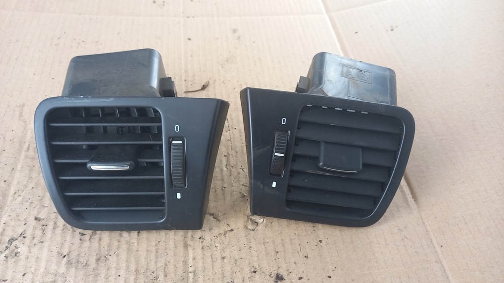 фото №1, Решётки обдув subaru legacy iv 03-09r 2.0d