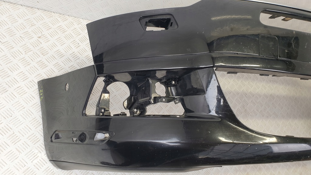 фото №11, Citroen c5 ii бампер перед передний