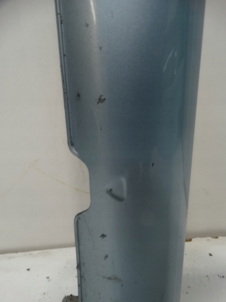 фото №10, Молдинг поріг ліва vw polo 6r 6r0853855b kod:ld5m