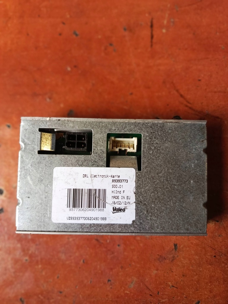 фото №1, Audi a4 блоки управления света модуль led