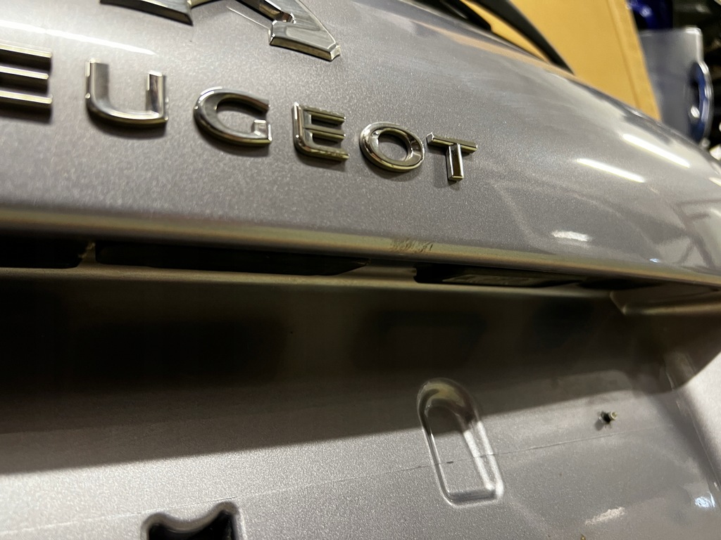 фото №7, Кришка багажника задня задня лампи peugeot 308 ii t9 kca