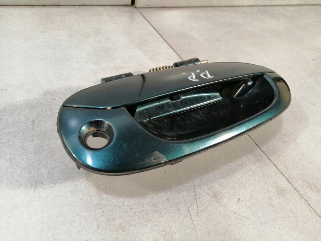 фото №2, Ручка наружная правый перед kia shuma ii