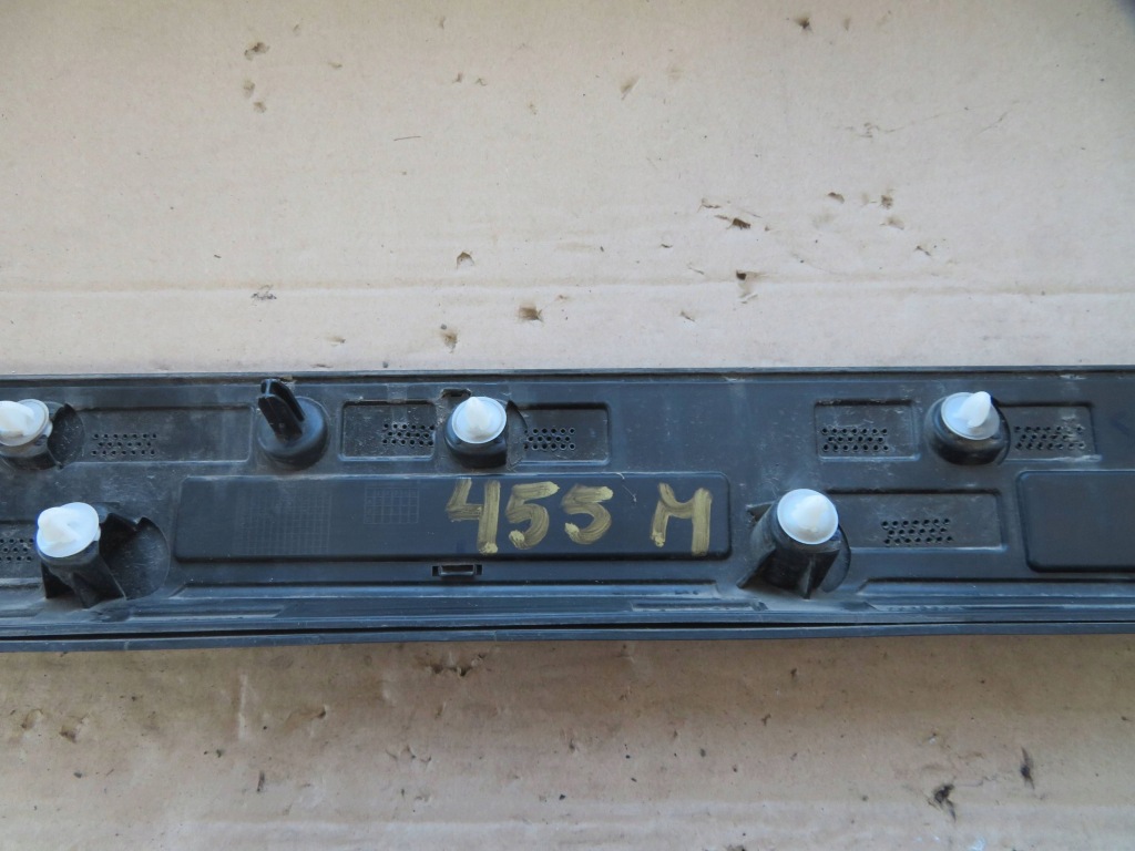 Polestar ii 2 молдинг накладка двері передня ліва 31672655 в Україні