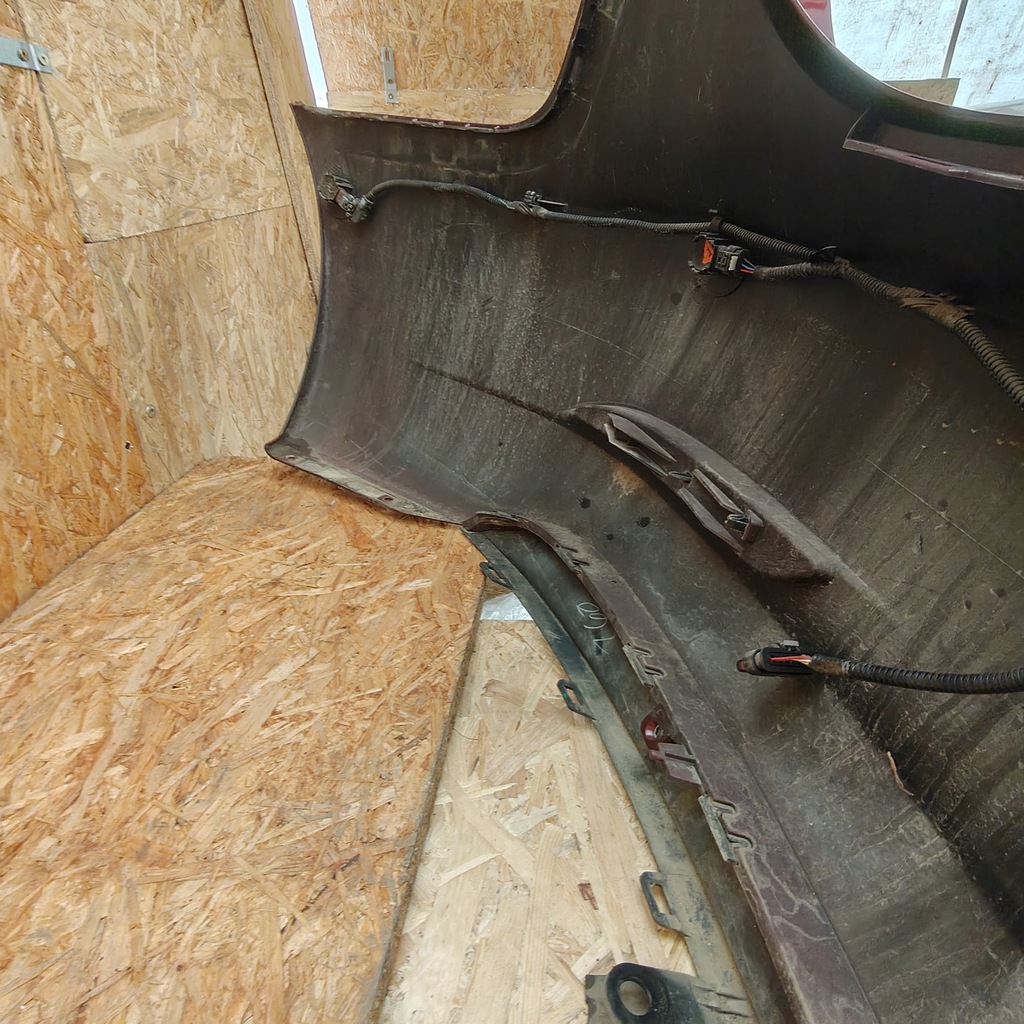 фото №14, Бампер задний задняя tesla 3 model 3 6xpdc kompletny