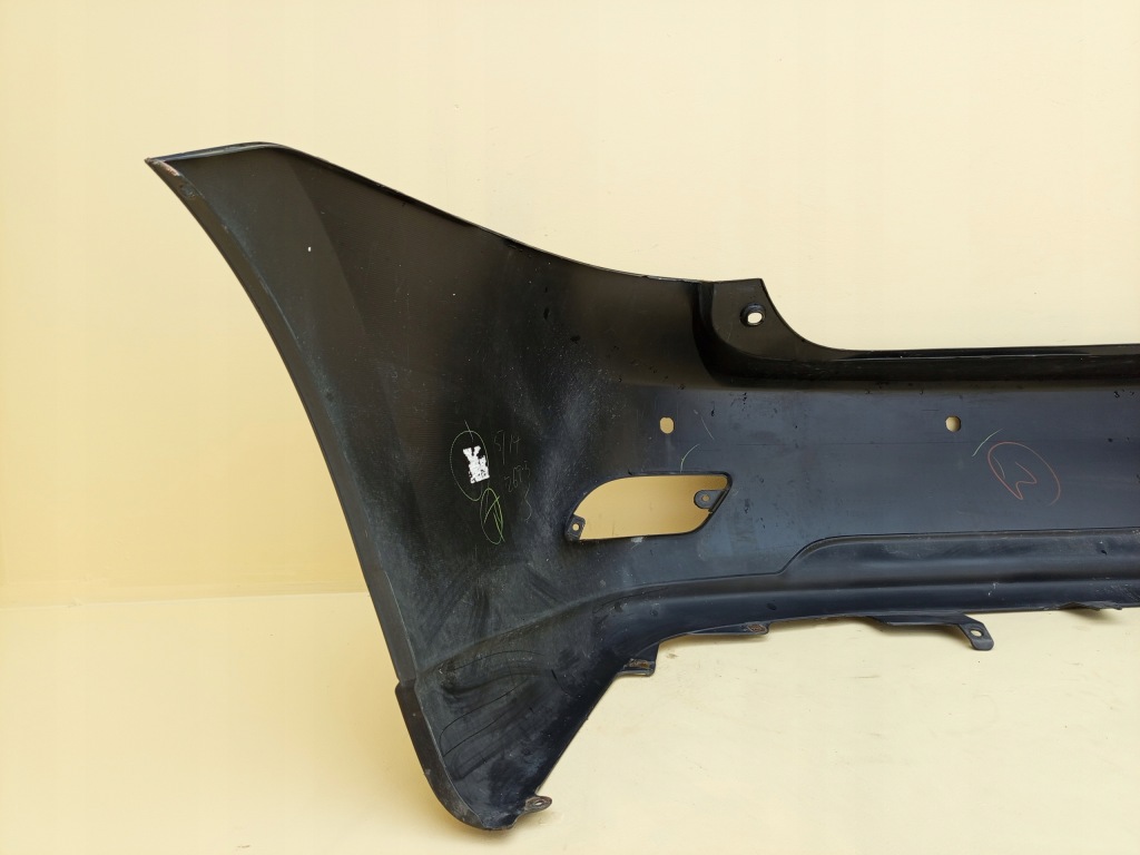 фото №11, Lexus rx iii 3 2008- бампер задняя задний 52159-48100