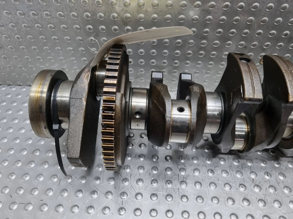 фото №6, Wał колінчастий 755328701 bmw e90 e91 e92 x3 e83 z4 e85 e60 2.5i n52 n52b25a