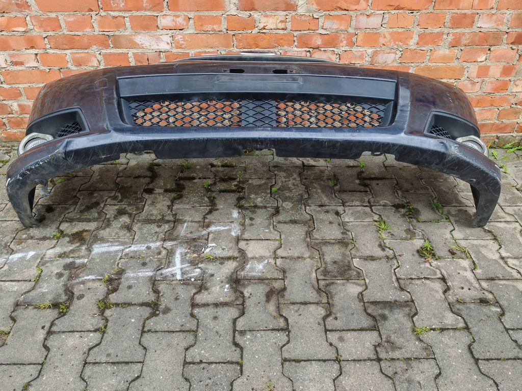 фото №6, 70. subaru legacy v br бампер перед передній