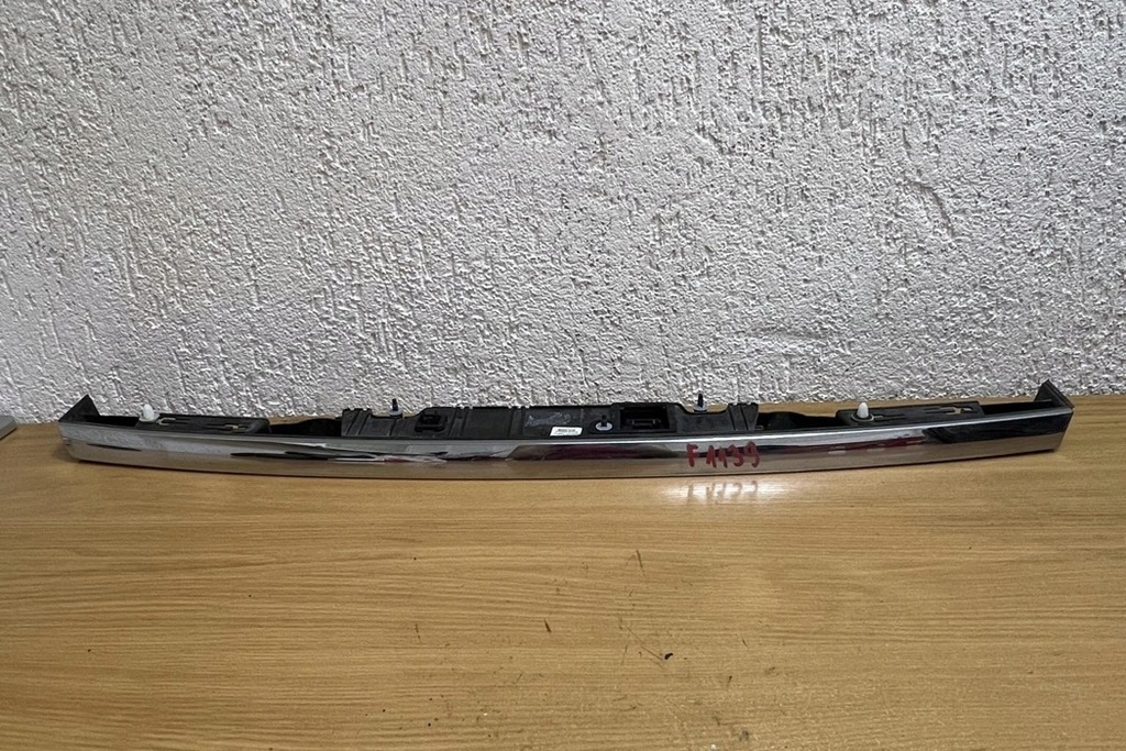 фото №9, Подсветка номера регистрационного bmw 7 f01, f02 7200035 2011