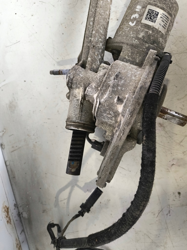 фото №4, Citroen c3 ii рулевая рейка трансмиссия рулевая 28248004