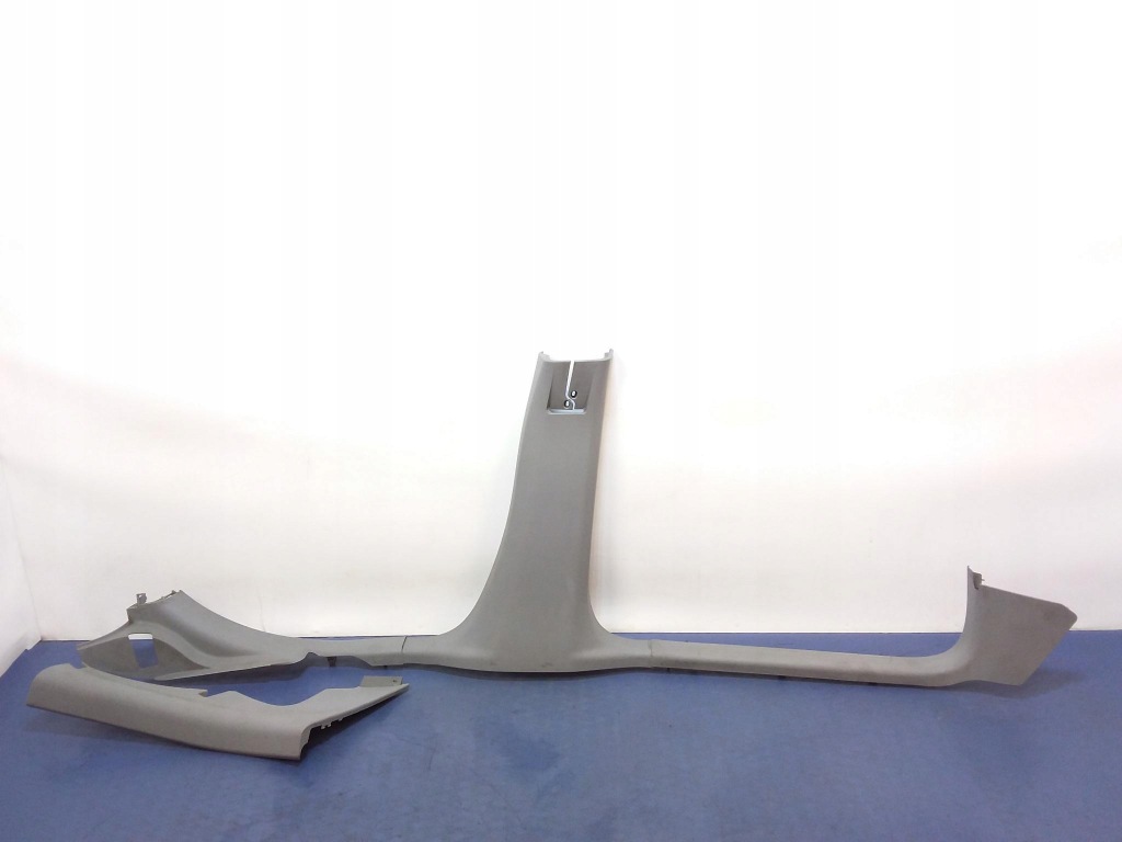 фото №1, Dodge charger 05-10 комплект защита bok левый блок двигателя