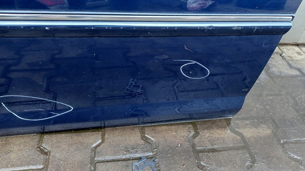 фото №4, Дверь левая перед chrysler sebring 06r sedan