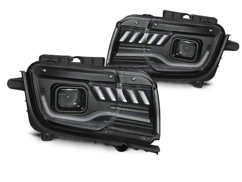 фото №1, Фары лампы передние chevrolet camaro 09-13