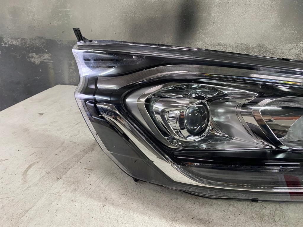 фото №12, Фара l skoda rapid 07.12-03.17 valeo