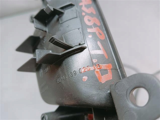 фото №9, Audi a3 8p lift ручка дверь правый задняя 8p4839020d