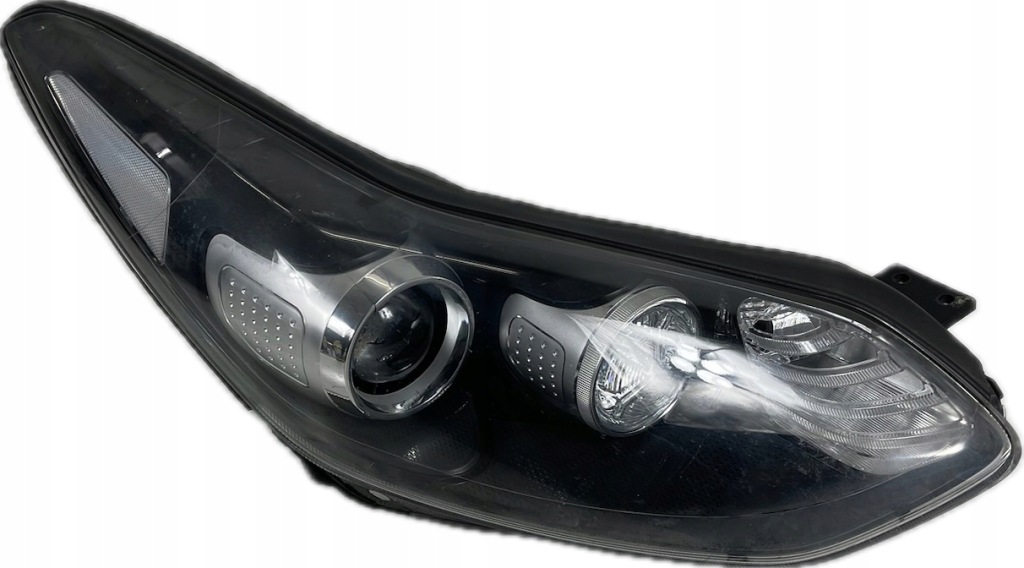 фото №1, Kia sportage iv ql 2015 - лампа права перед передня 92102-f1000