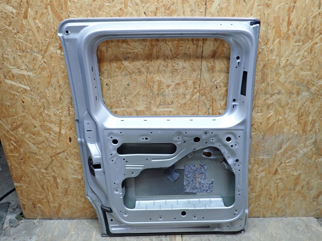 фото №10, Дверь левая задние сдвижные левый задняя vw caddy 5 v 2k7 maxi 2020- 2k4843107bd