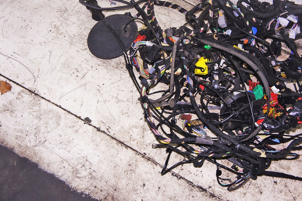 фото №6, Mw023 dacia duster ii джгут салону кабіни