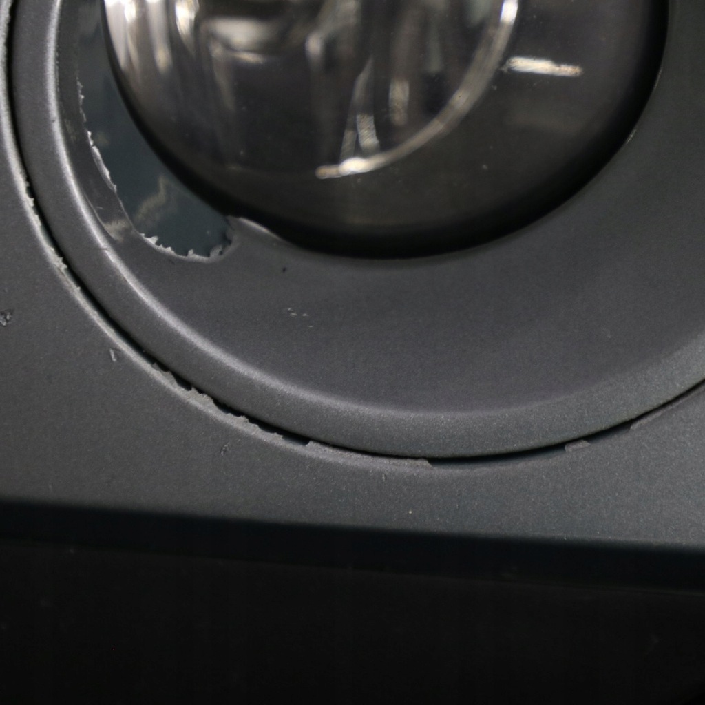 фото №10, Bmw x5 e53 бампер передний pdc turkisgrau - 442