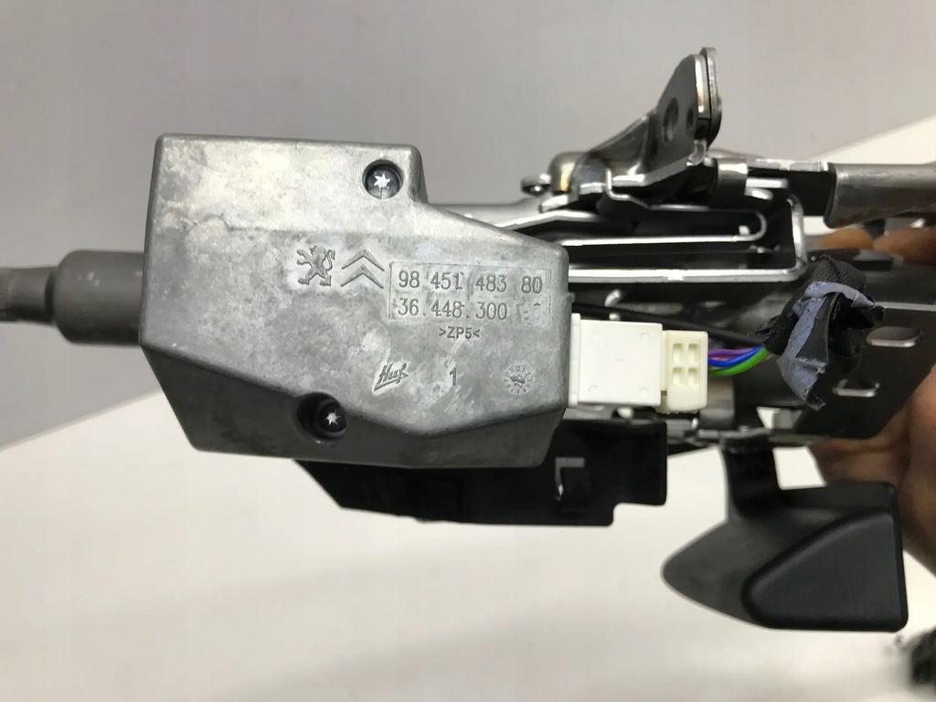 фото №16, Opel mokka ii b 2022 електрик набір стартовий бортовий комп'ютер блок керування ключ