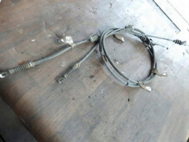 фото №5, Honda civic sedan vii 1.3 трос тросы ручного