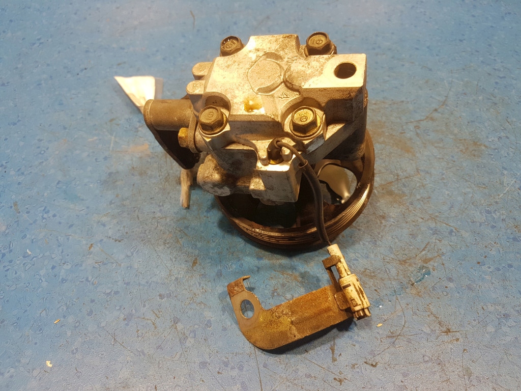 фото №10, Subaru impreza ii gd 2.0b насос усилителя руля