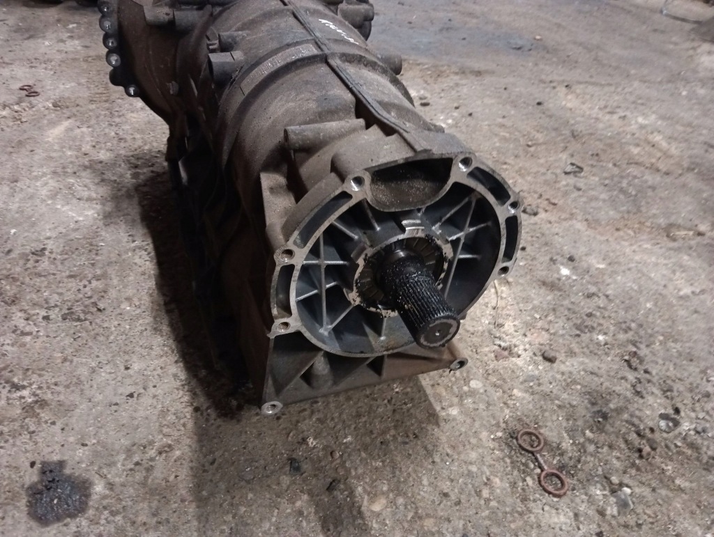 фото №3, Land rover range rover sport l320 автоматична коробка передач передач