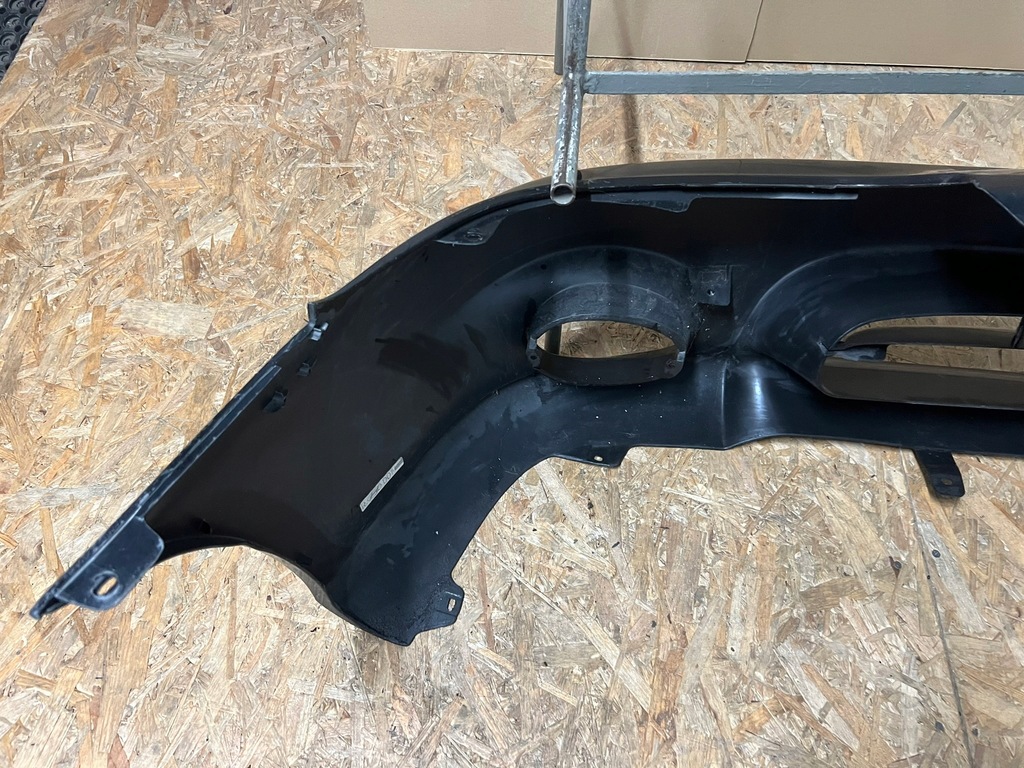 фото №9, Hyundai accent i 1994 - 1999 бампер перед 86510-22600