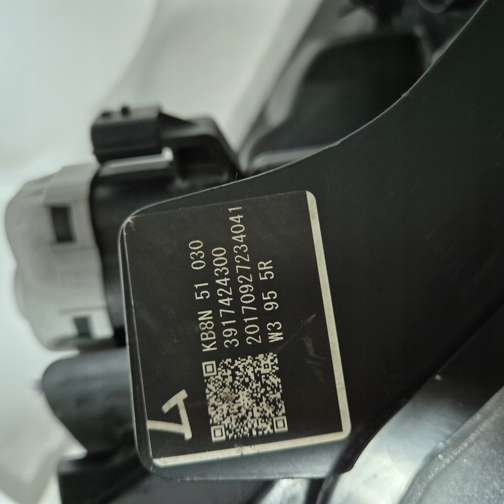 фото №14, Mazda cx5 cx-5 17-21 лампа l+p full led eu