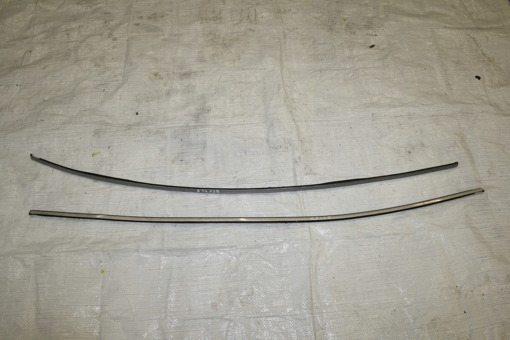 фото №5, Vw new beetle молдинг кровельная цвет la7w p l