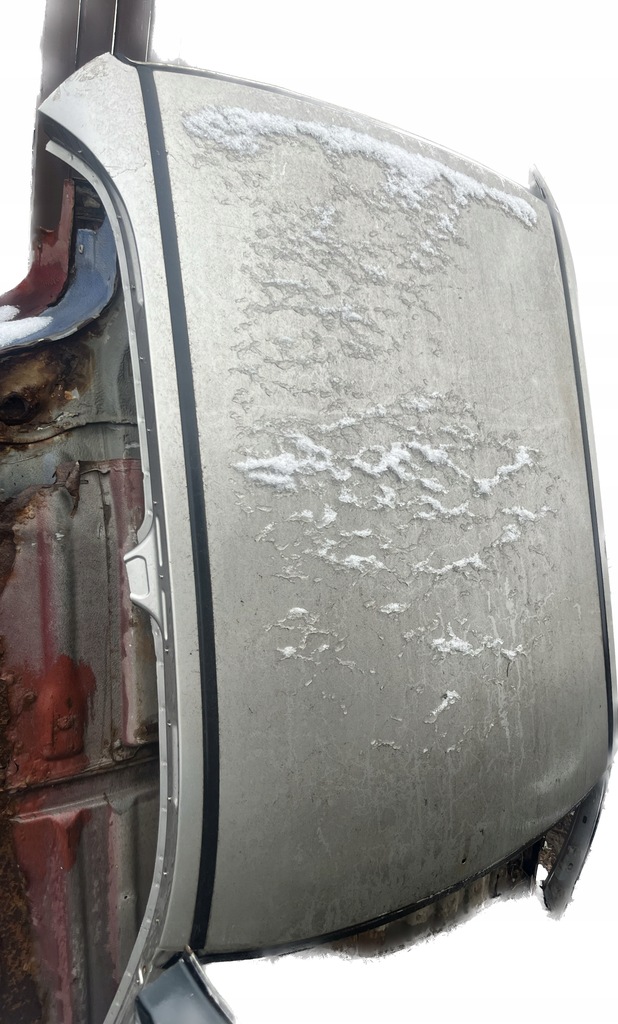 фото №1, Albea punto seicento lanos matiz крыша dachy