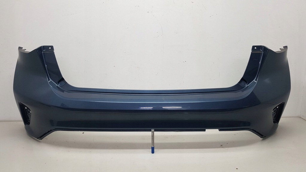 фото №1, Ford fiesta mk 8 бампер задня