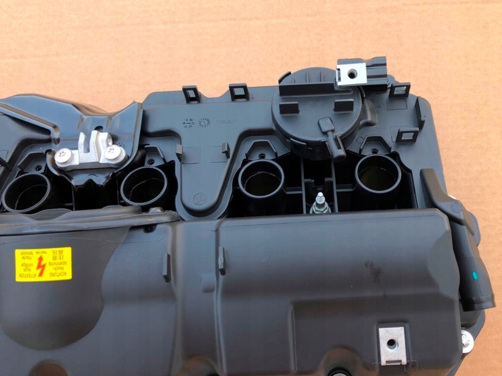 фото №7, Крышка 7552281 do bmw e60 e61 e63 e64 e83 e87 e90 e91 e92 e93 f01 f02 lci