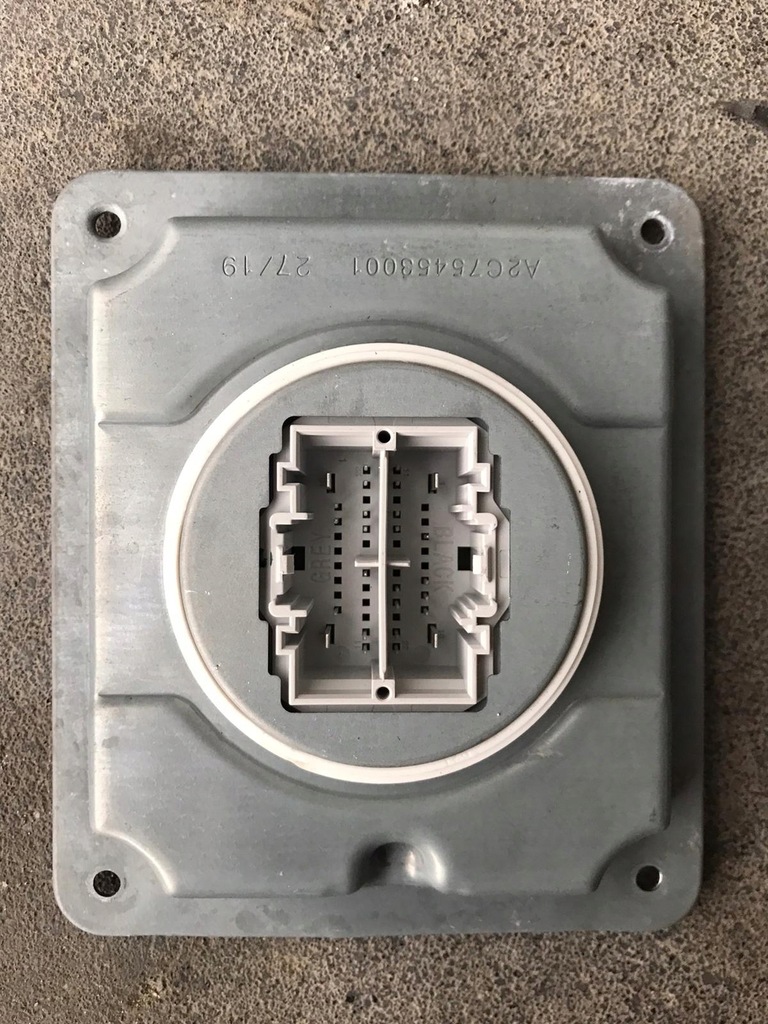 фото №6, Преобразователь ford focus 4 mk4 модуль led