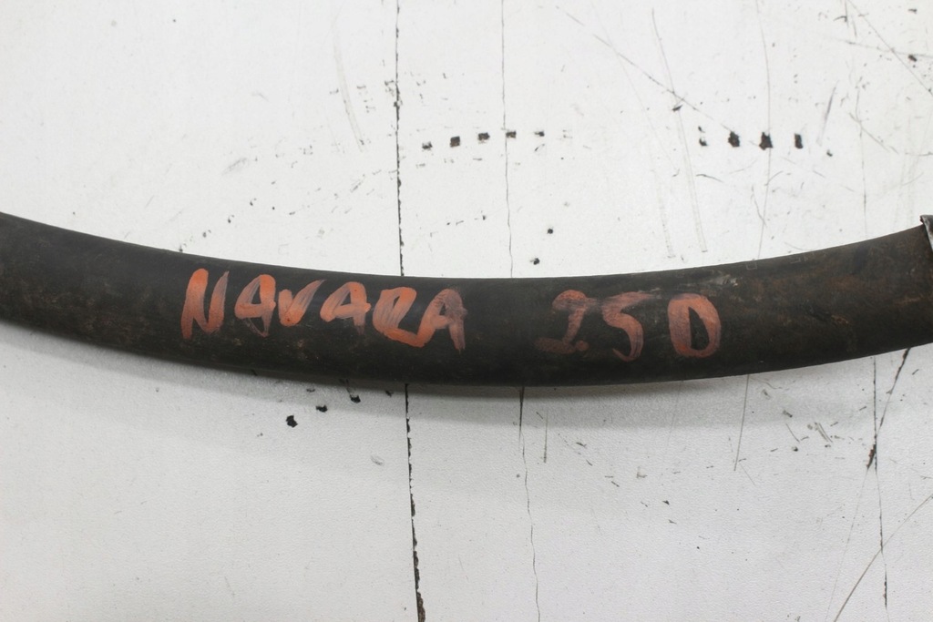 фото №8, Navara d40 2.5d дроти кондиціонера