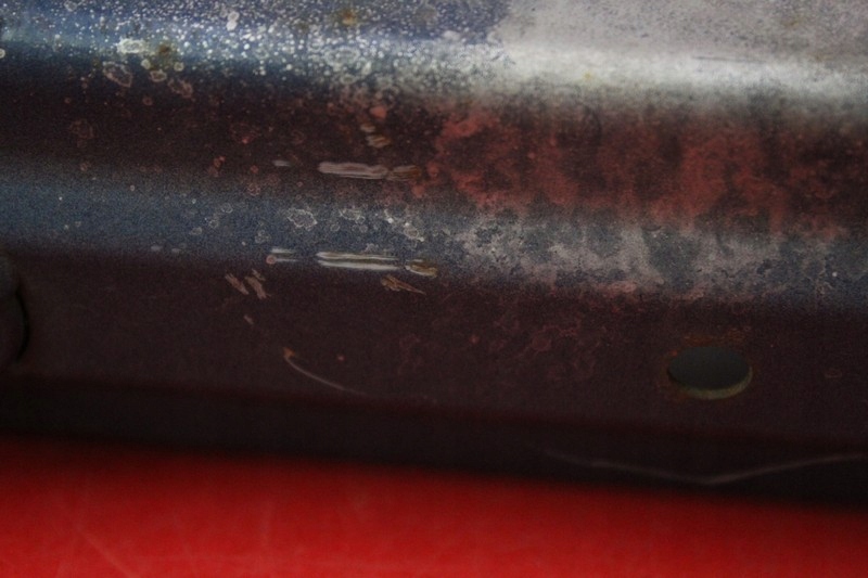 фото №7, Балка бампера перед передняя усилитель mazda 6 1 i gg 05-07