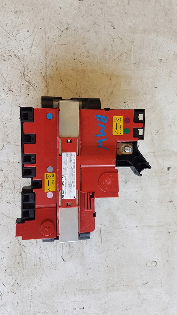 фото №1, Bmw 2 f45 f46 коробка предохранителей