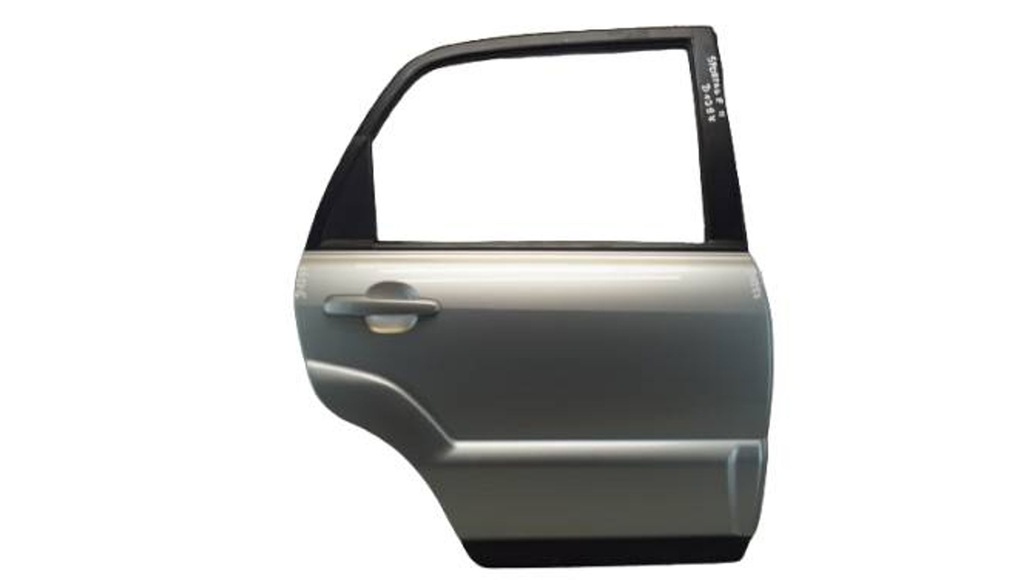 фото №1, Дверь правый задняя kia sportage ii d1297