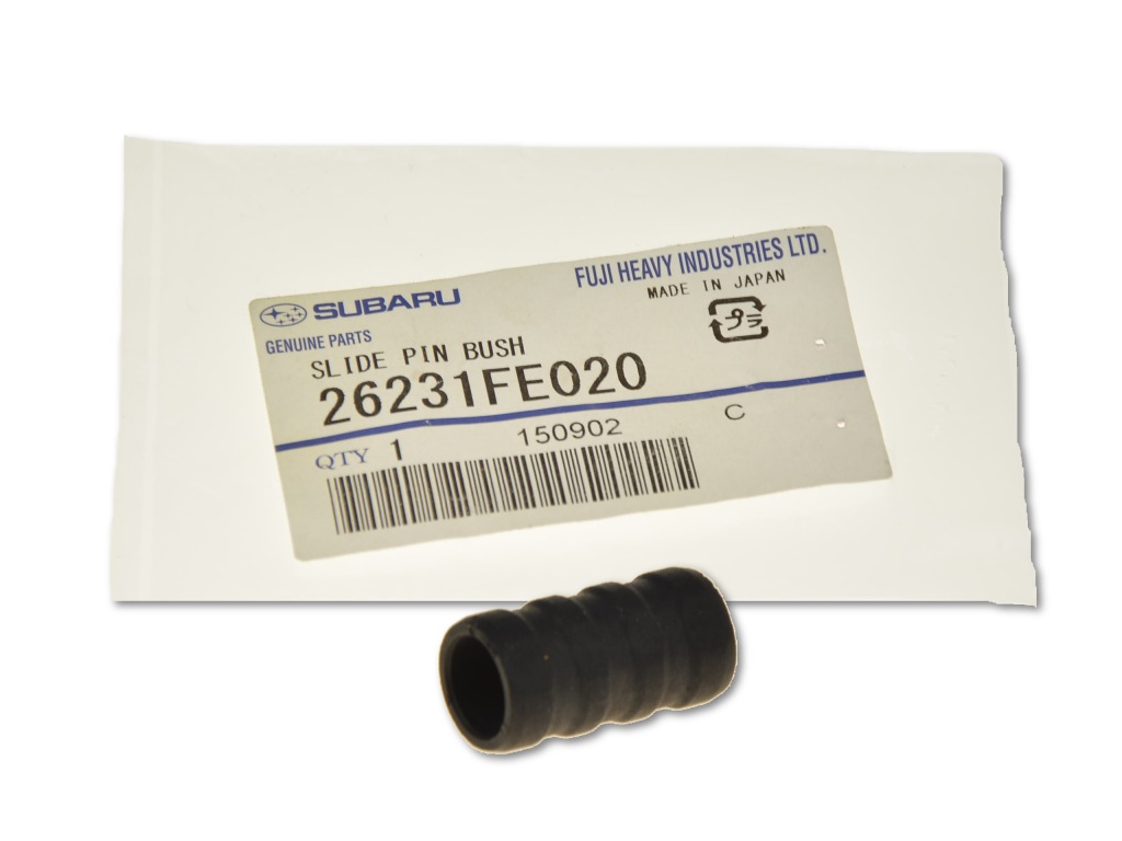 фото №1, Subaru оригинальный номер 26231fe020 набор tulei направляющих, суппорт тормоза