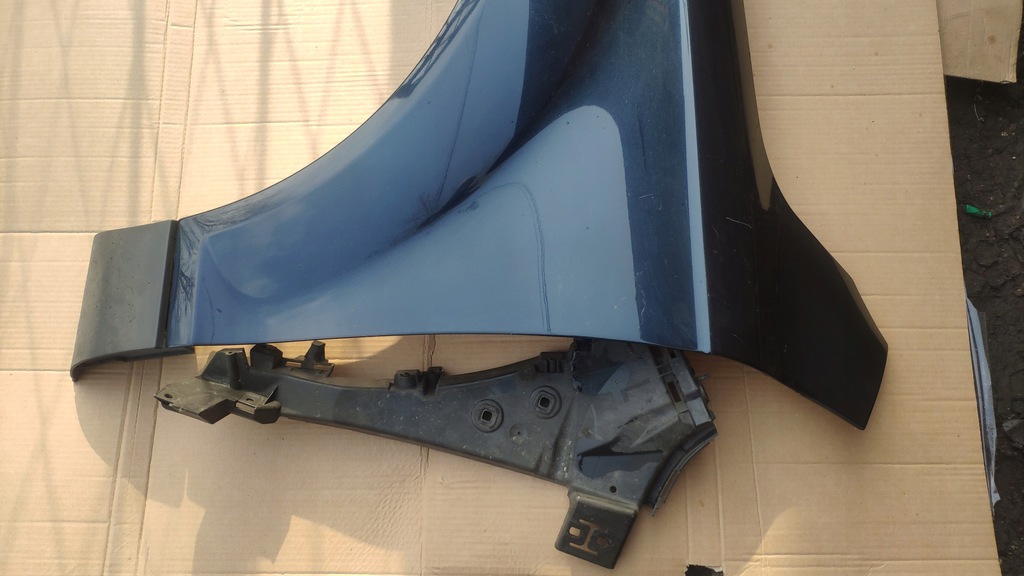 фото №11, Audi q7 i 4l0 крила лівий перед